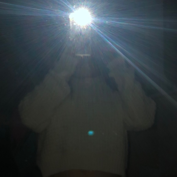 White Sweater - Picture 2 of 2